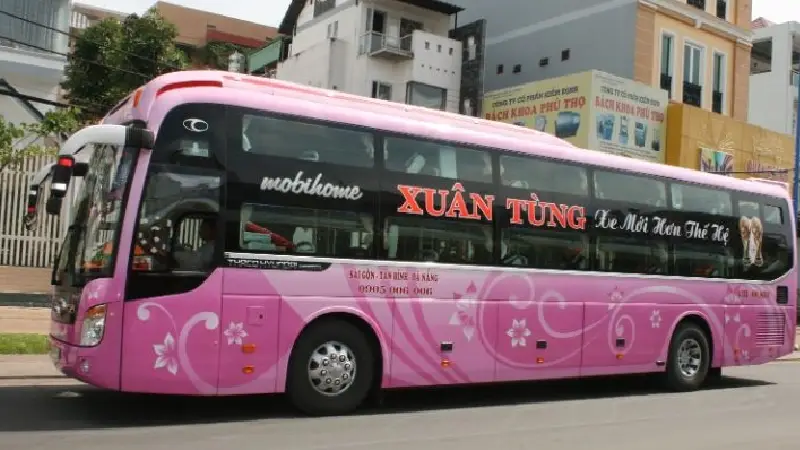 Nhà Xe Xuân Tùng